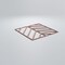 Ekena Millwork Large Genoa Decorative Fretwork Wood Wall Panels, Wood (Paint Grade), 23 3/8"W x 23 3/8"H x 3/8"T WALW24X24X0375GNAMF - alternate 6